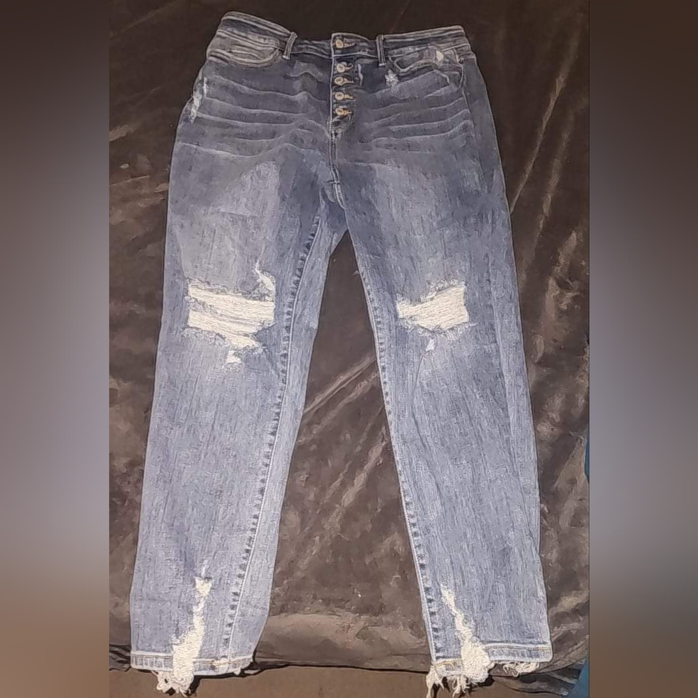 Judy Blue size 15 jeans